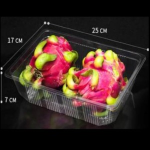 Brak głębokiej tacki 260*180*70 mm HGF-2517H7