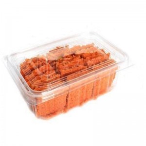 Suszone owoce i pudełko orzechowe 215*145*70 mm HGF-021