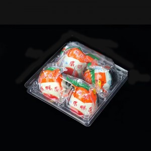 Tacana jajka kaczki 130*130*75 mm 4 rowki